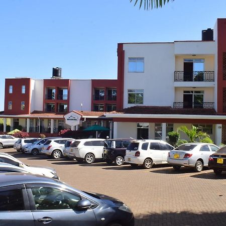 Meru Slopes Hotel Extérieur photo