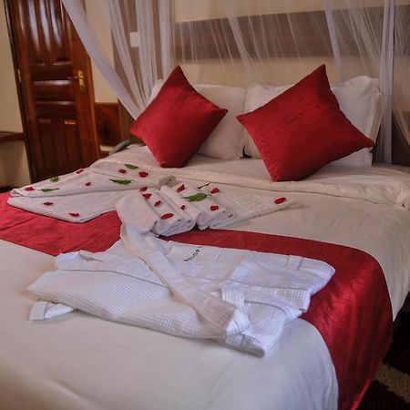 Meru Slopes Hotel Chambre photo