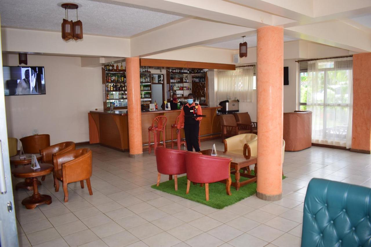 Meru Slopes Hotel Extérieur photo