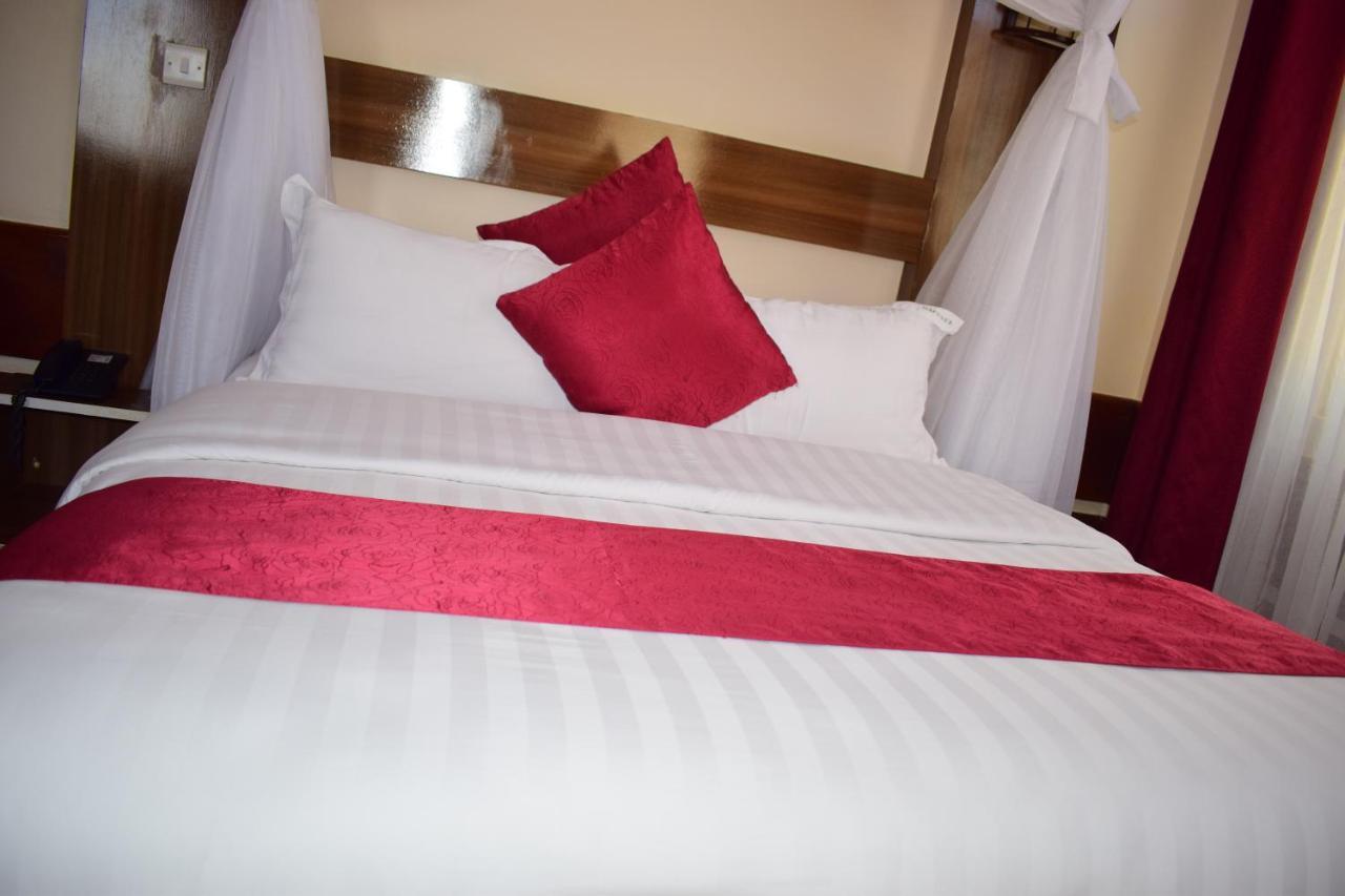 Meru Slopes Hotel Extérieur photo