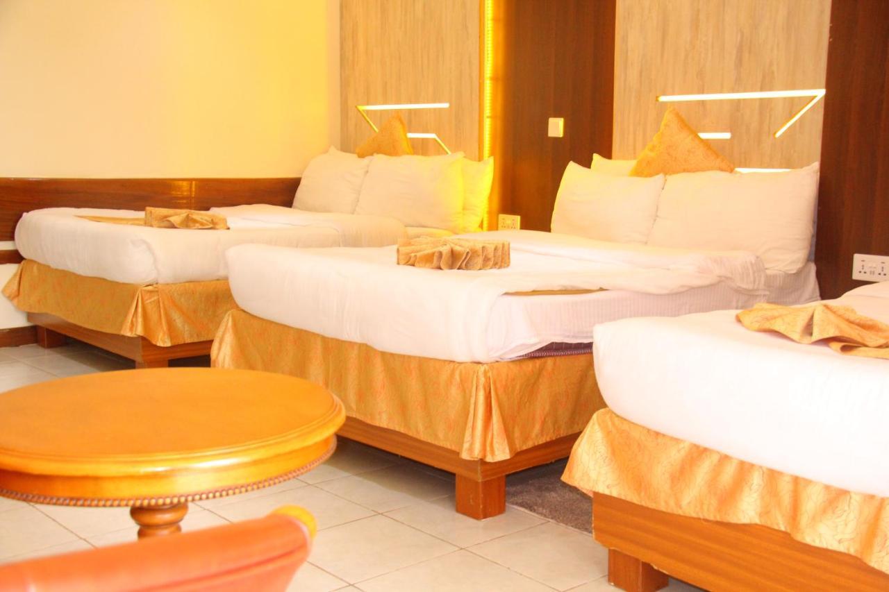 Meru Slopes Hotel Extérieur photo