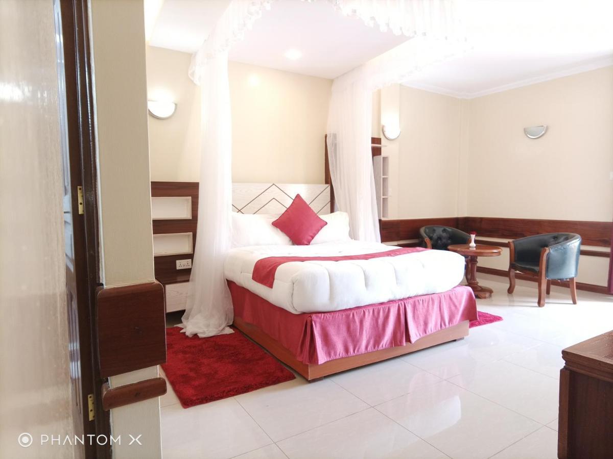 Meru Slopes Hotel Extérieur photo