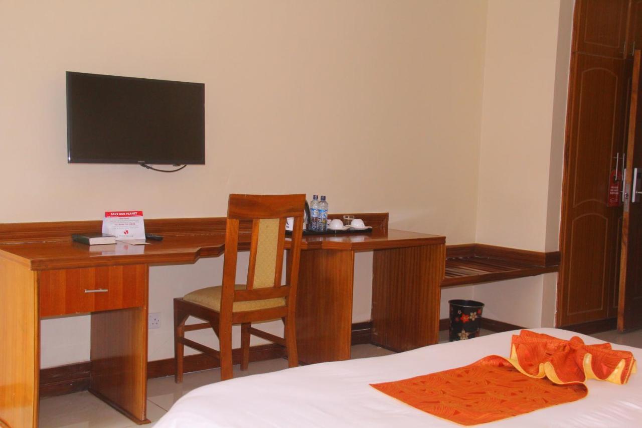 Meru Slopes Hotel Extérieur photo