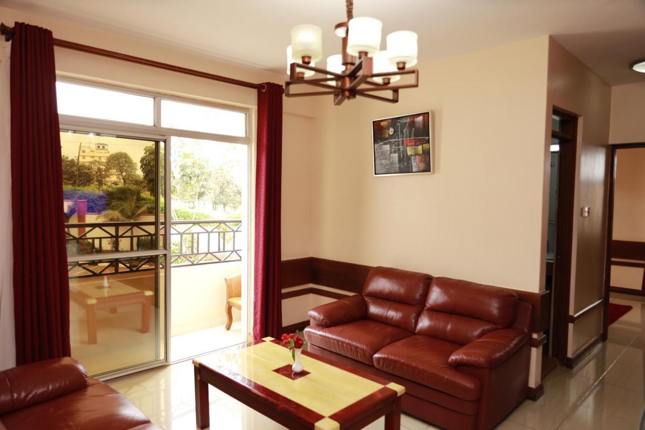 Meru Slopes Hotel Extérieur photo