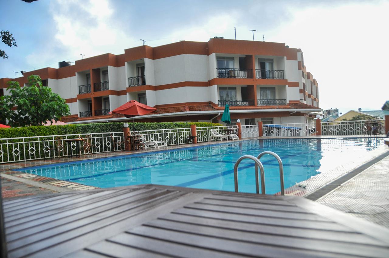 Meru Slopes Hotel Extérieur photo
