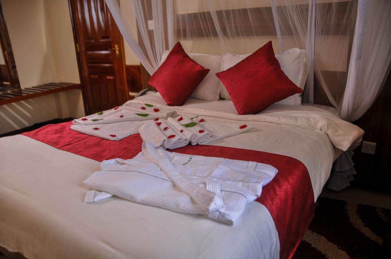 Meru Slopes Hotel Chambre photo