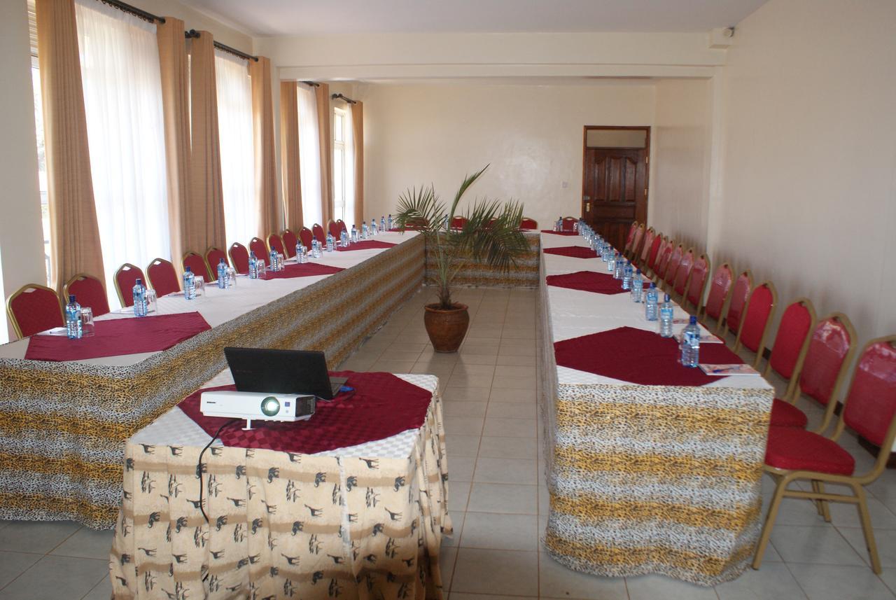 Meru Slopes Hotel Extérieur photo