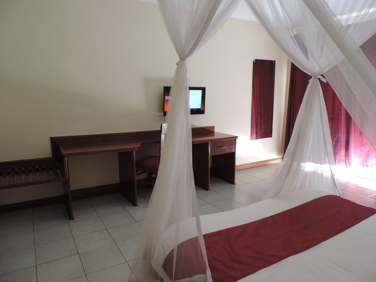 Meru Slopes Hotel Extérieur photo