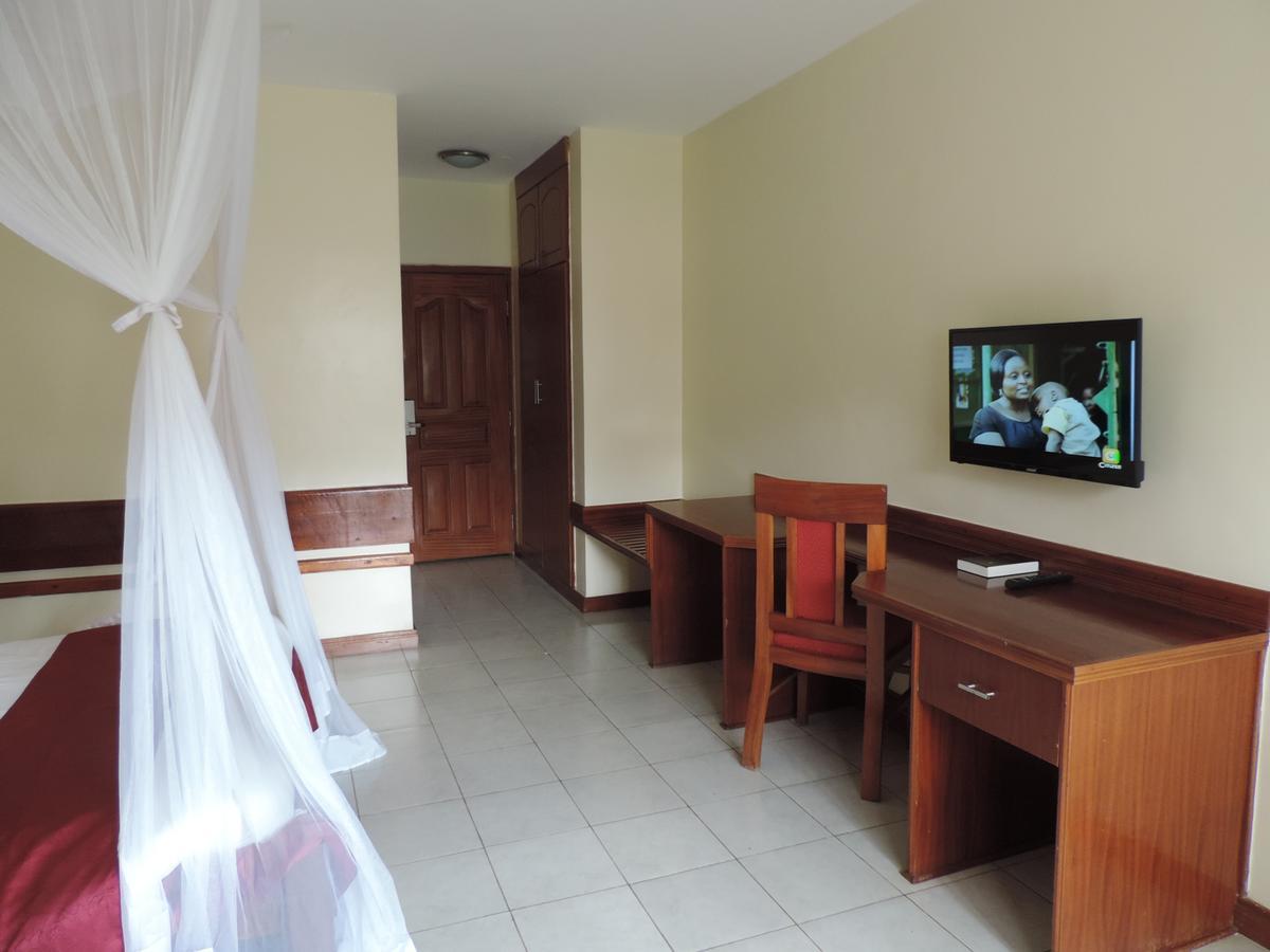 Meru Slopes Hotel Extérieur photo
